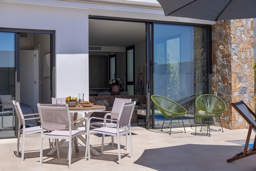 Aluminium Sliding Doors