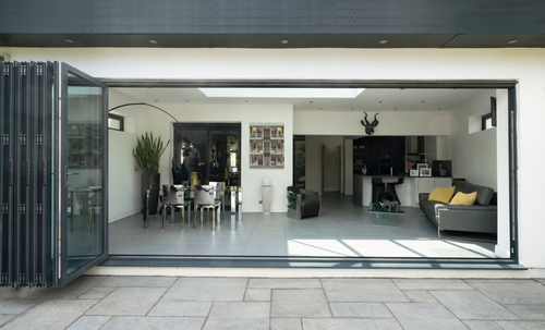 Bifold Doors